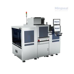 FCBGA Packaging Jet Underfill Dispenser CUF Inline Cnc Glue Dispenser ISO