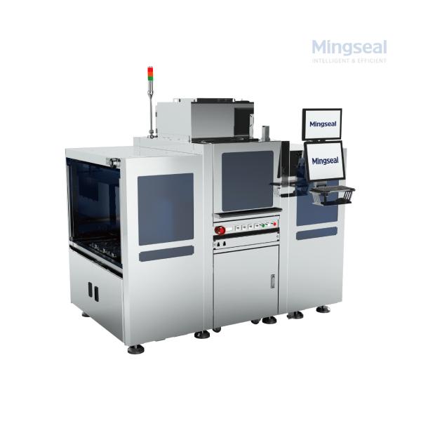 FCBGA Packaging Jet Underfill Dispenser CUF Inline Cnc Glue Dispenser ISO