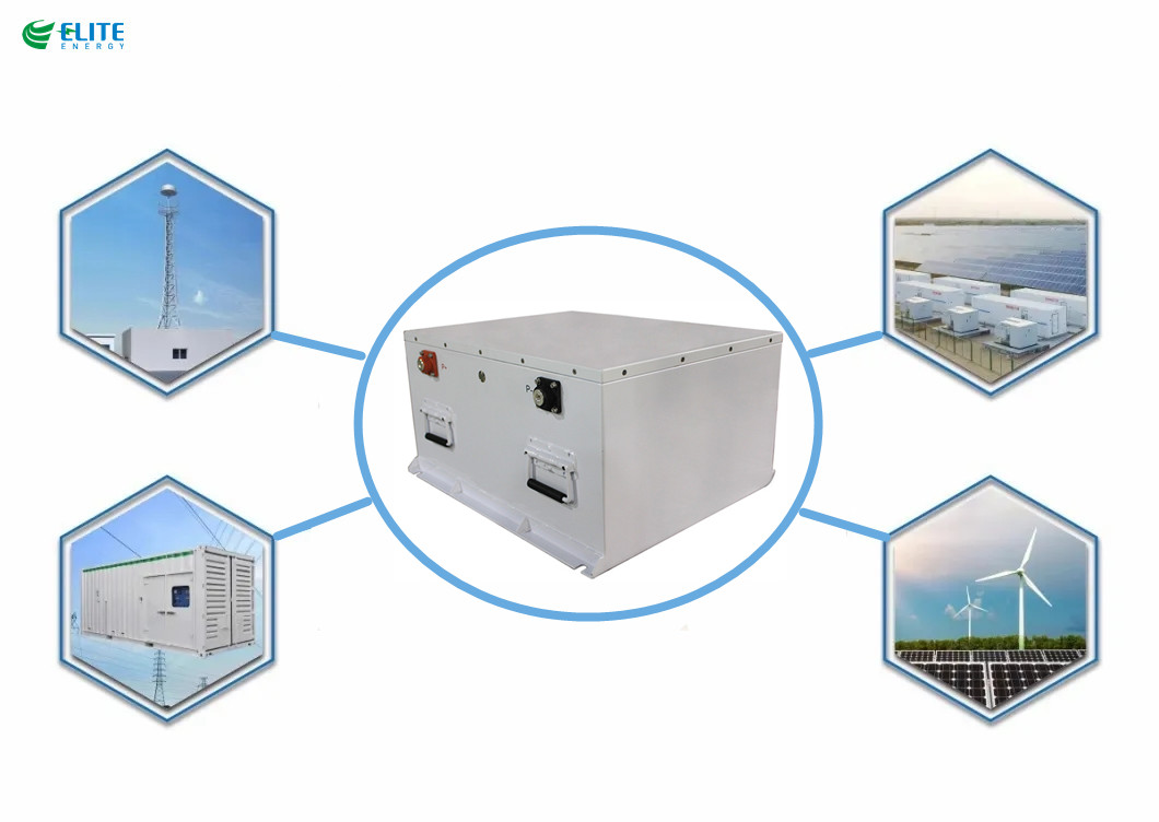 Банк силы иона Li батареи ODM LFP 400Ah 24V LiFePO4 OEM для UPS ESS