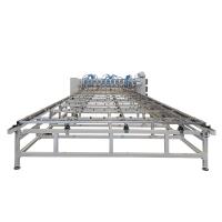 As gaiolas de pássaro cercam o multi ponto de Panel Cnc Rebar Mesh Spot Welding Machine Automatic