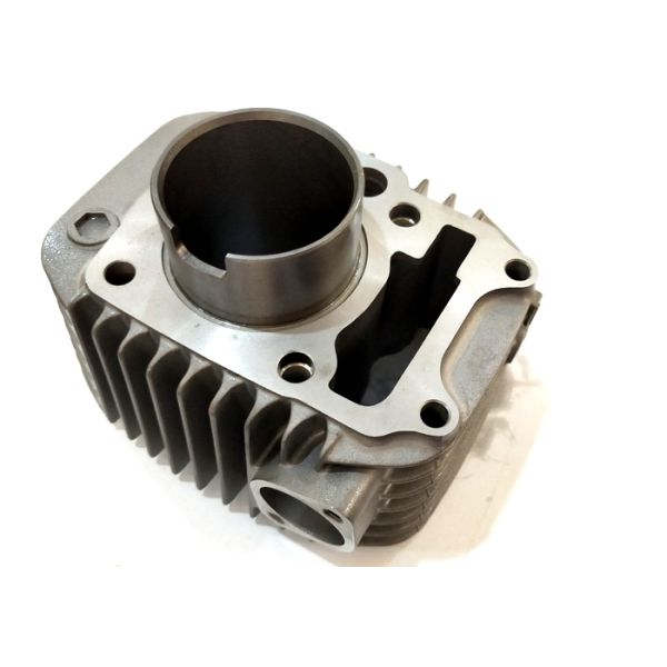 Aftermarket Motorcycle Engine Block BIZ125 Ash Dia 52.4mm Height 100mm