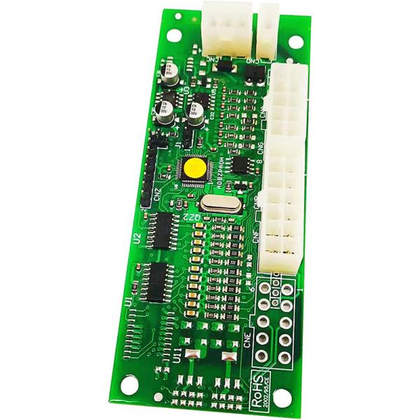 HA2440316580 Circuito Haulotte placa de circuito eletrônico de cartão PCB para elevadores Haulotte