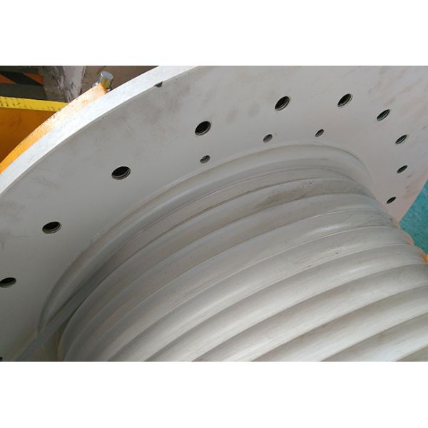 Anchor Towing Truck Small Hydraulic Crane Winch Low Energy Consuming