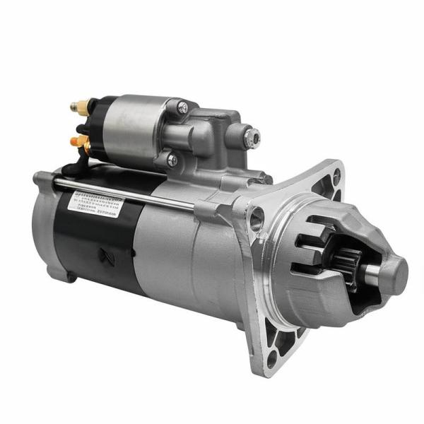 Motor de arranque Mitsubishi 12V 1.6kW M2T50271 M2T53681 10kg