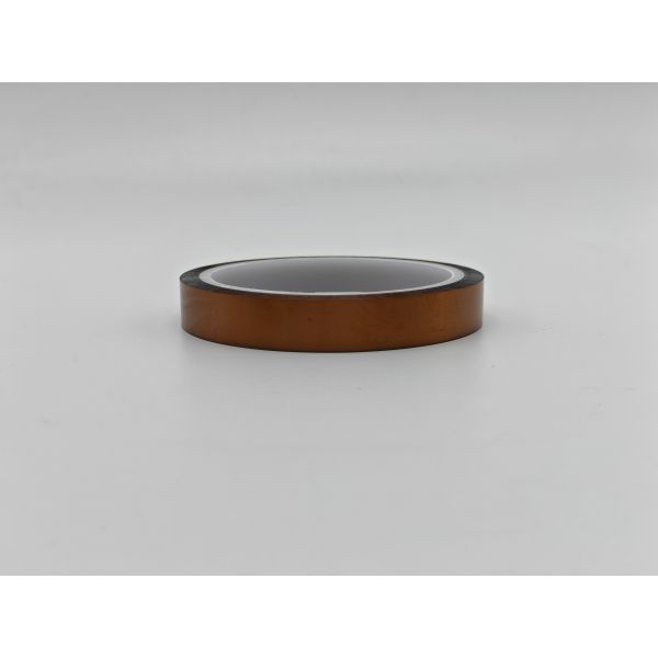 55um Thickness Industrial Grade Kapton Tape With Residue Free Peeling Heat Resistant