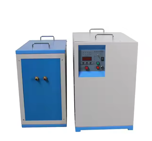 Multifunctional Induction Heating Flammability Testing Equipment Annealing  Steel Wire