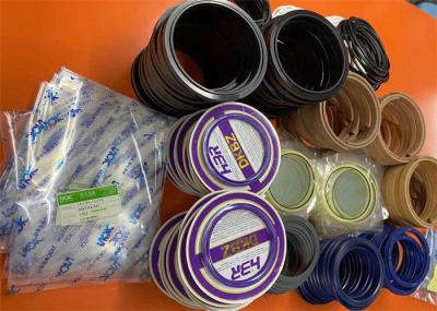 LZ012100 Excavator Seal Kits CASE CX350D Arm Hydraulic Cylinder Repair Kit