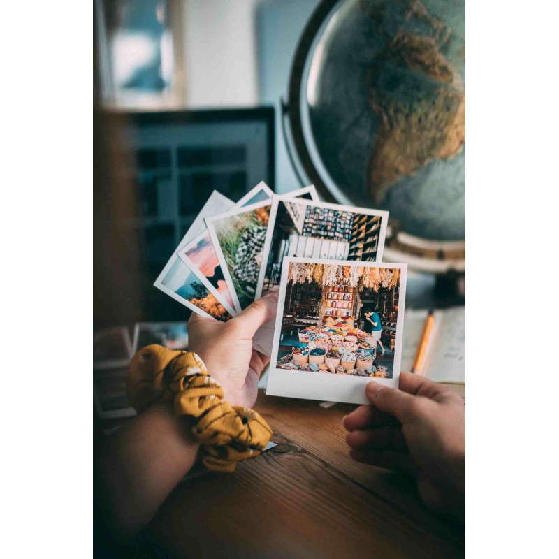 Wide Format A4 Inkjet Paper 130g Cast Coated Waterproof And Quick Dry