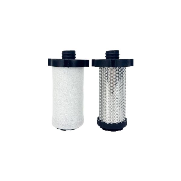 85565570 58 mm Diameter 91 mm Height Element for Sandblasting Cabinet Feed