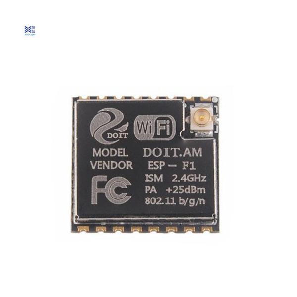 Modulo ESP-F1 Modulo WiFi inalámbrico Antenna externa ESP8266 Modulo WiFi en serie Compatible