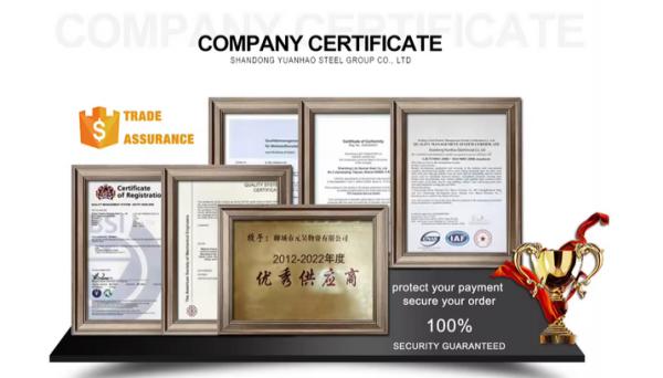 ShanDong Yuanyang Metal Products Co.,LTD