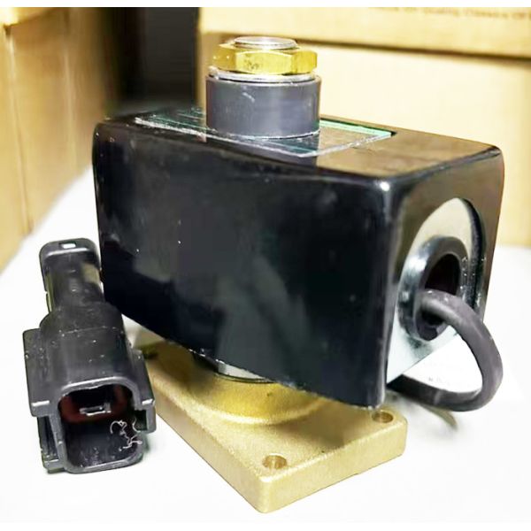 High Performance Solenoid Valve 714-07-16730 For WA380-3