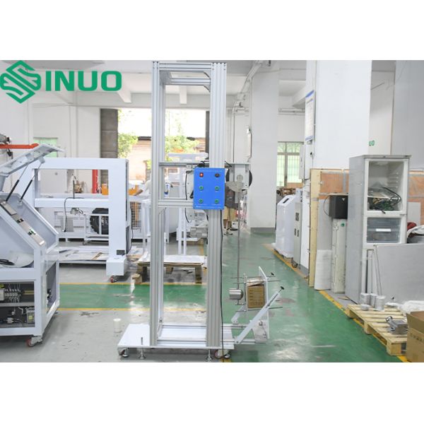 IEC60068-2-75 Pendulum Hammer Impact Tester 2J-20J IK07-IK10