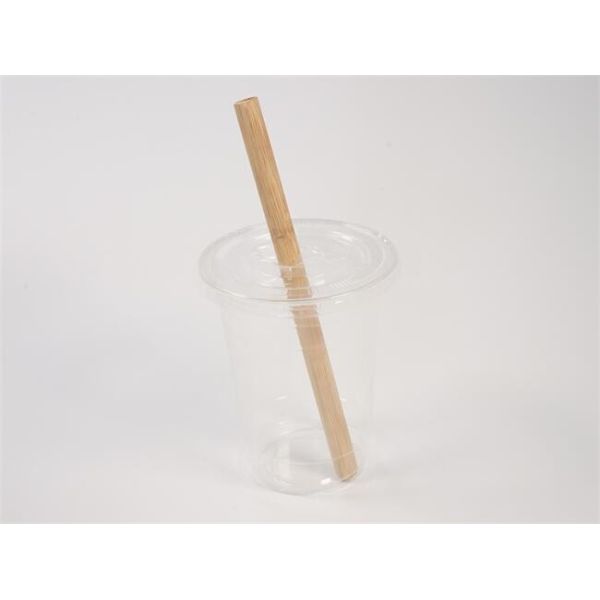 соломы 8mm 12mm многоразовые бамбуковые выпивая 100% органическое