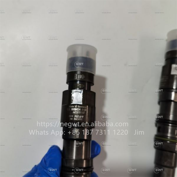MERCEDES Common Rail Injectors 0445120302 0445120303 0986435646