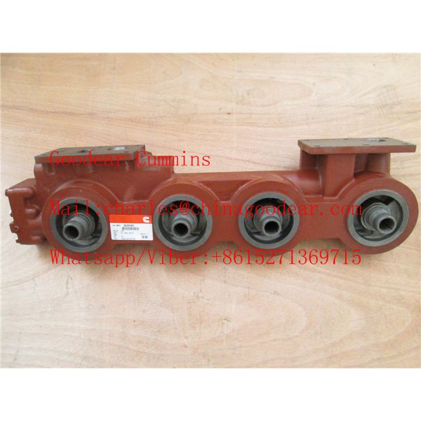 Chongqing  k38/k50 diesel engine lub oil filter head 3629383