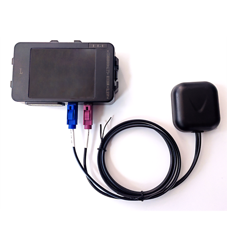 Rida Combo 4G+GPS Antenna for Vehicle application