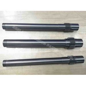 DLC Coated ASSAB Orvar Supreme Core Pin Gear Thread Parts with 48-52HRC Hardness for Precision Moulds