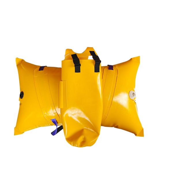 Inflatable Salvage Bags Marine Grade Fabric Large Capacity Corrosion Resistant