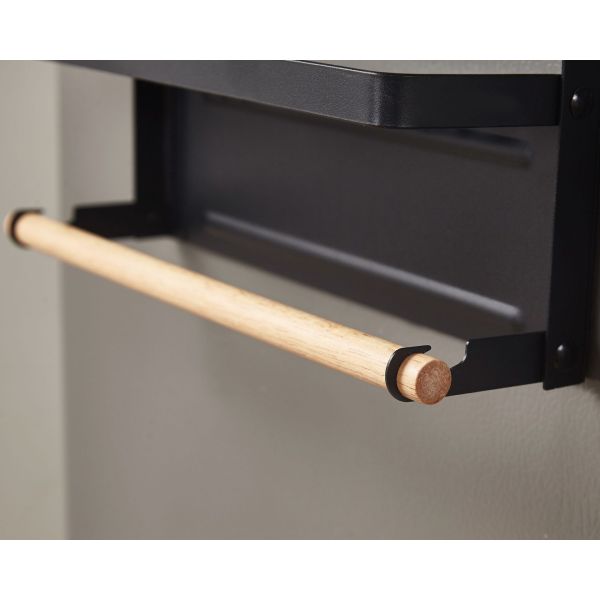 Storage Holders Racks Metal Fridge Shelf Magnetic Spice Rack Organizer for Refrigerator