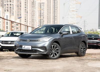 Fabricado na China Exportação de luxo VW ID.4 X 480Km 5 portas 5 lugares SUV 170Ps 125Kw 310Nm Carro novo