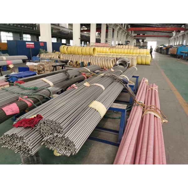 Stainless Steel AISI 420C EN 1.4034 DIN X46Cr13 Drawn Wire, Rods, Round Bars