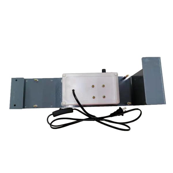 CHMT36VA + Vibration Feeder, Vision Desktop Pick And Place Machine 0402-5050 SOP QFN