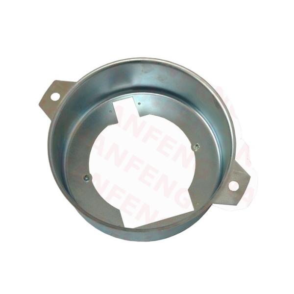 Custom Made Stainless Steel Fabrication 's Best Choice for Deep Drawn Stamping Parts