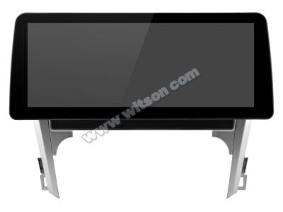 12.3 Smart Ultra Wide Screen For Toyota Camry 7 XV 50 55 2011- 2014 Car Stereo Player