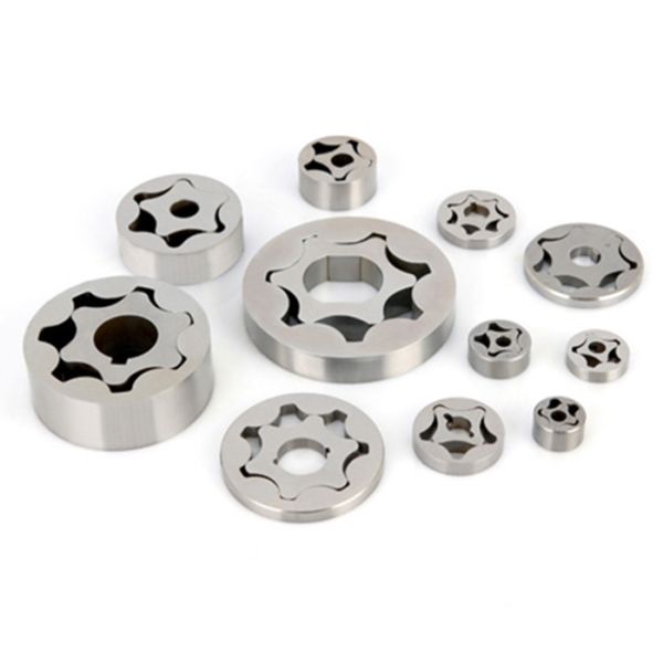 OEM Non Standard Fg Oil Pump Gears , Stainless Steel Tss Oil Pump Gears