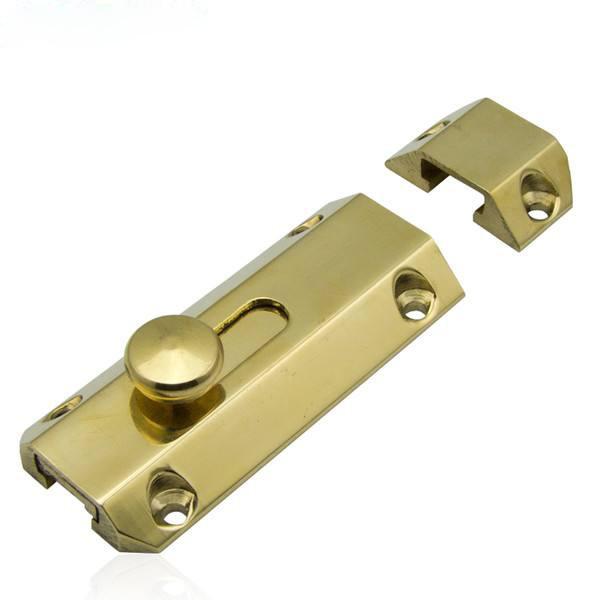 Door Lock Hinge Handle Gold Rose Gold Black Color Titanium Nitride Coating Equipment
