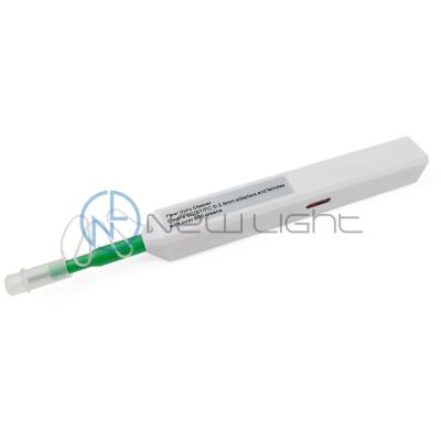 SC оптоволоконный очиститель с 175 * 18 * 18 мм Размер 210 мм Длина и 95% чистоты для SC φ 2,5 мм адаптеров