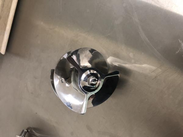 Highly Efficient Sanitary Centrifugal Pump Chemical Corrosion Resistance