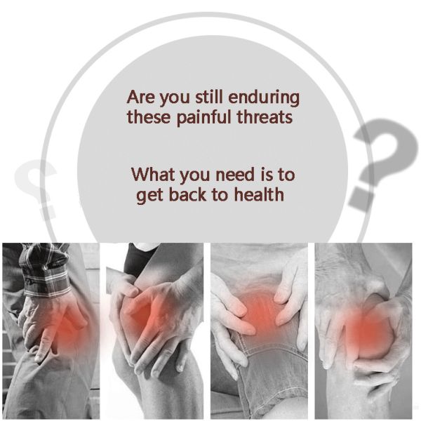 Совместная расчалка обруча обруча колена терапией колена пусковых площадок 12В спортов боли сброса колена для артрита