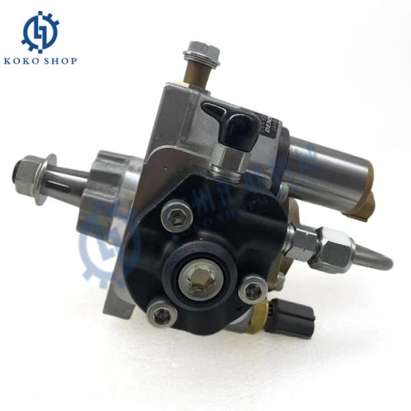 Nova Denso Excavator Peças Injeção de combustível bomba diesel 8-98346317-0 294000-2600 ISUZU 4HK1 J08E Hitachi ZX240-3