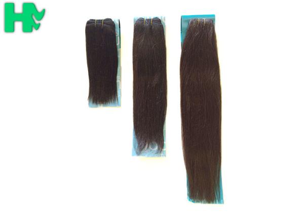 Kanekalon Synthetic Hair Wigs Silky Straight Hair Weave For Black Women