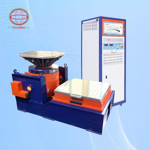 EV Battery Electrodynamics  Vibration Test Machine System UN38.3