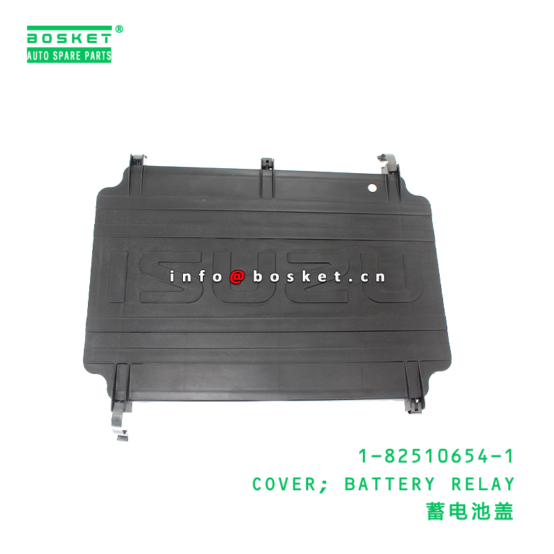 1-82510654-1 COVER; BATTERY RELAY Suitable for ISUZU CXZ51K 6WF1 1825106541