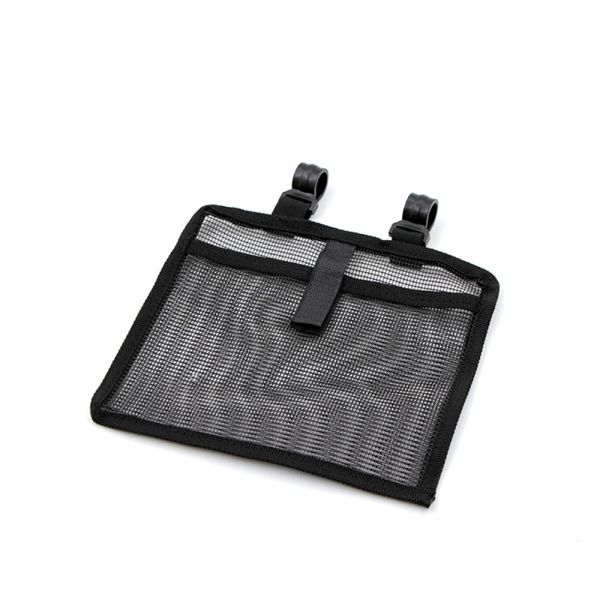 Tejido revestido de PVC de 500d 20L Acampada al aire libre Pesca Cubo plegable Cubo de limpieza de automóviles