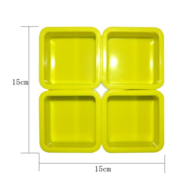 Diy Silicone Soap Mold Food Grade Silicone Mousse Cake Mold Customized