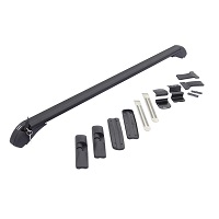 шкаф багажа крыши сплава ODM 2pcs ВЗГЛЯДА 3U для SUV CRV