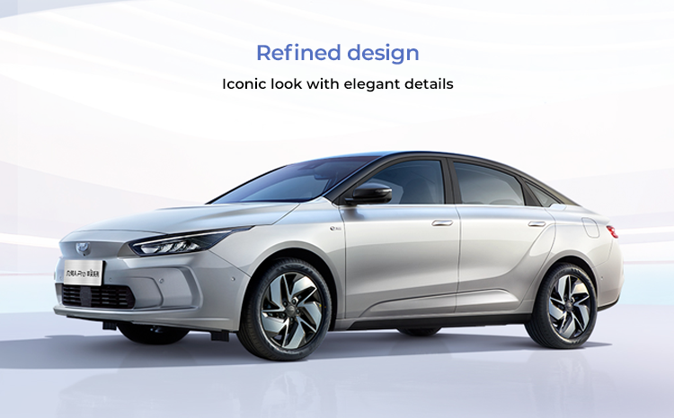 Geely Geometry A EV 2022 Pro Business Edition Sedan Electric Vehicle Max 600KM Mileage