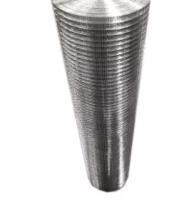 4x4 galvanizó el alambre soldado con autógena Mesh Fence Rolls Customized