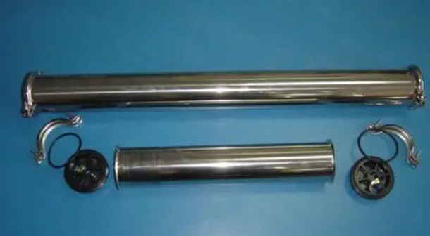 L'installation de traitement de l'eau pharmaceutique de RO a épuré la machine 1000LPH de l'eau