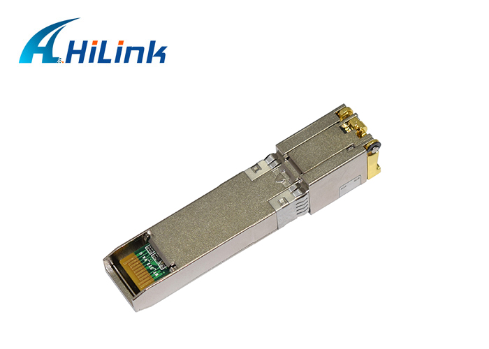 SFP-10G-T к модулям RJ45 80M медным SFP+ совместимым для Cisco Mikrotik Ubiquiti