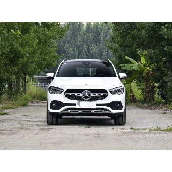 Mercedes-Benz 2023 GLA 200 Versión 7 Gear DCT SUV compacto Potencia máxima 120kw