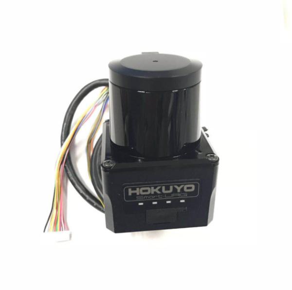HOKUYO UST-30LX Lidar Laser Detector 30m Range High Speed For Dynamic Mapping