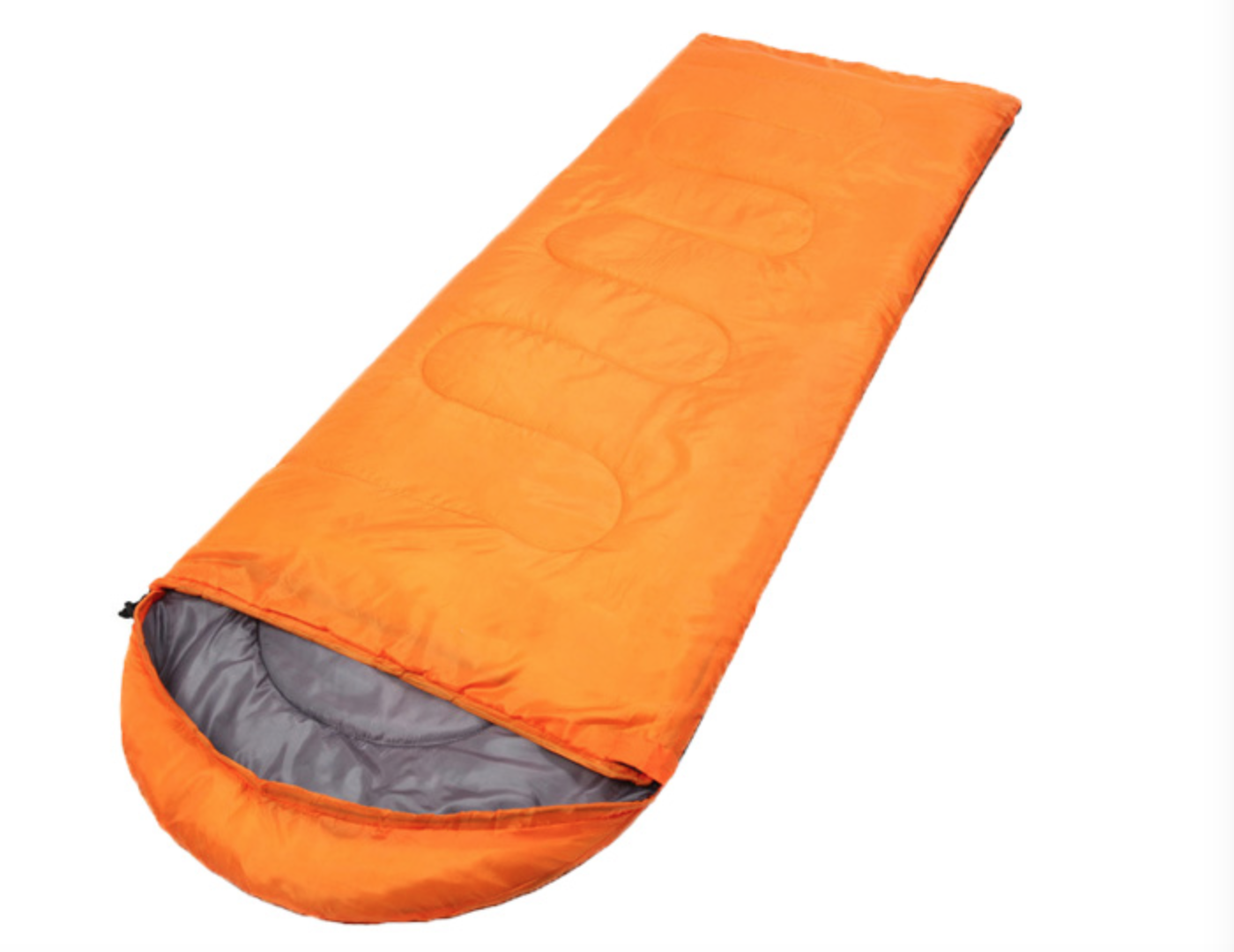 Компактный зеленый легкий рюкзак спальный мешок конверт сумка дизайн