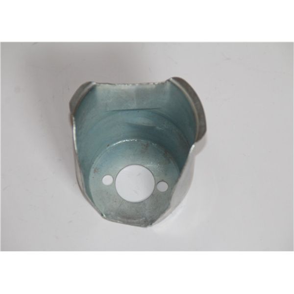 Zinc CAD Copper Machined Parts , High Precision Machining Parts ANSI Standard