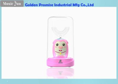 10000 Times/Min Health And Beauty Products U Shaped Automatic Toothbrush